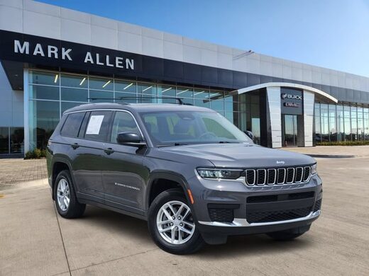 2024 Jeep Grand Cherokee L