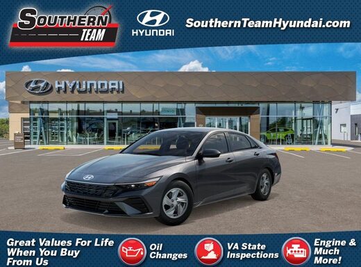 2026 Hyundai Elantra