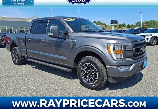 2023 Ford F-150
