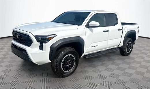 2024 Toyota Tacoma 4WD