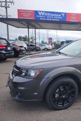 2016 Dodge Journey