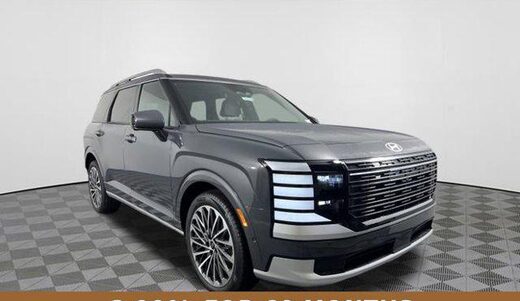 2026 Hyundai Palisade
