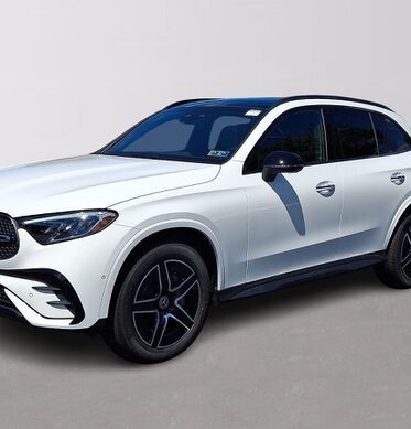 2026 Mercedes-Benz GLC