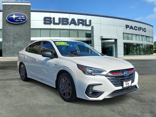 2024 Subaru Legacy