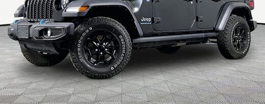 2023 Jeep Wrangler 4xe