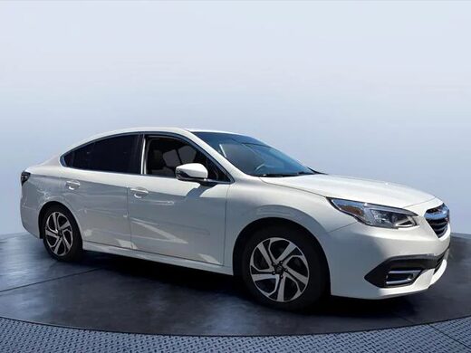 2022 Subaru Legacy