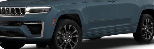 2026 Jeep Grand Cherokee L