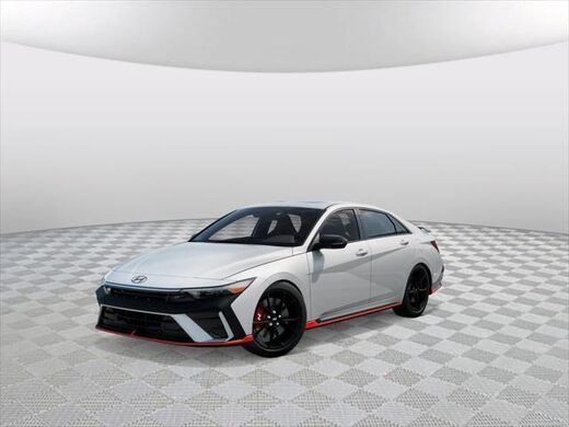 2026 Hyundai Elantra N