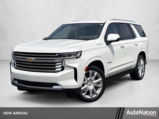 2024 Chevrolet Tahoe