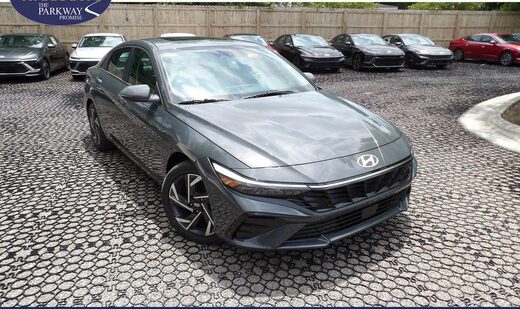 2026 Hyundai Elantra