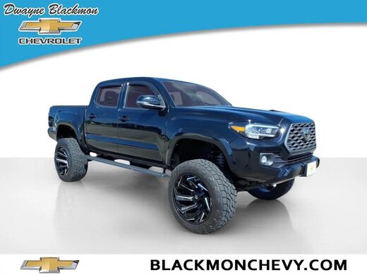 2023 Toyota Tacoma 4WD