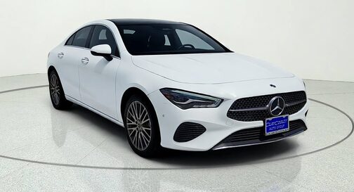 2025 Mercedes-Benz CLA