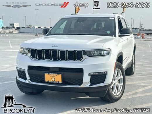 2023 Jeep Grand Cherokee L