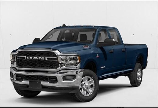 2022 RAM 2500
