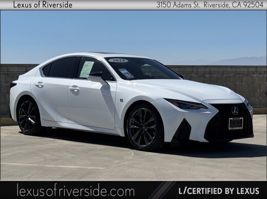 2023 Lexus IS