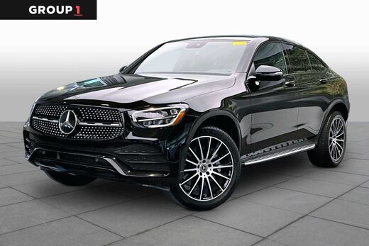 2023 Mercedes-Benz GLC