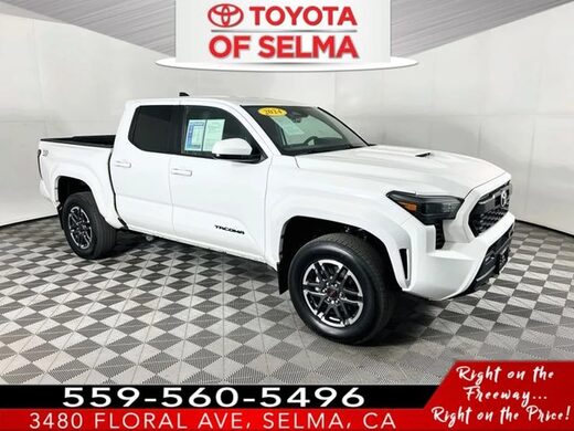 2024 Toyota Tacoma 2WD