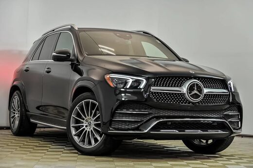 2022 Mercedes-Benz GLE