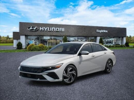 2025 Hyundai Elantra