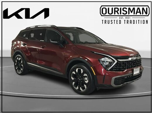 2023 Kia Sportage