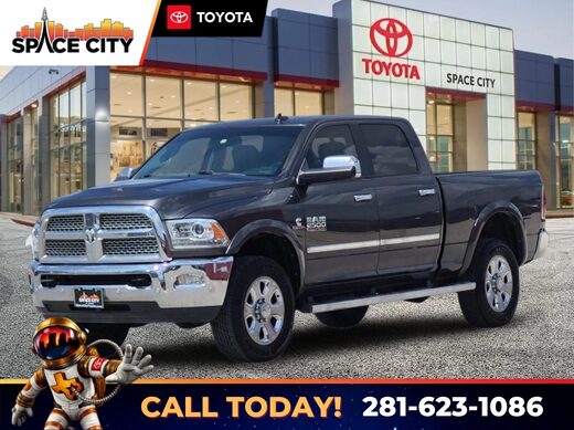 2018 RAM 2500