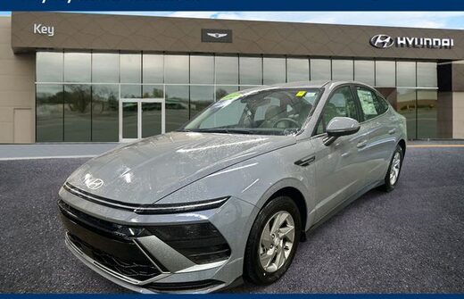 2025 Hyundai Sonata