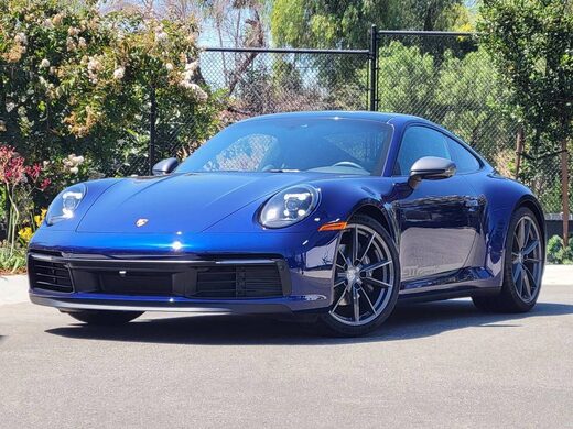 2024 Porsche 911