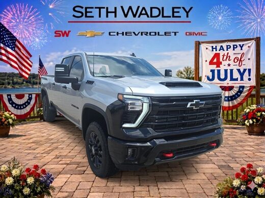 2026 Chevrolet Silverado 2500HD