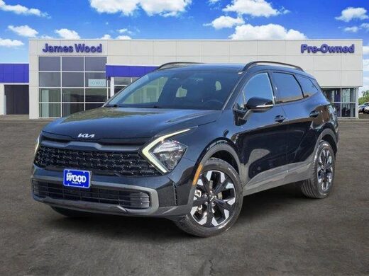 2023 Kia Sportage