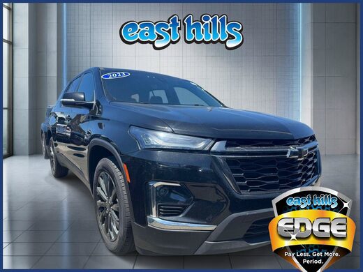 2023 Chevrolet Traverse