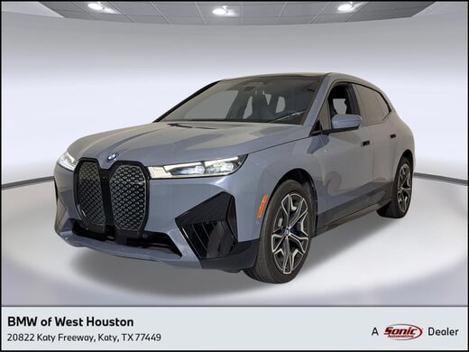 2024 BMW iX