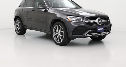 2022 Mercedes-Benz GLC