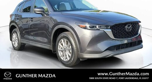 2023 Mazda CX-5