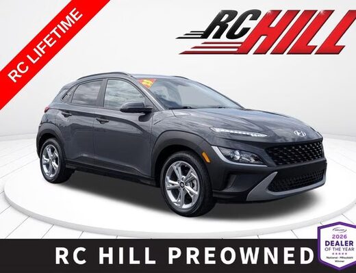 2023 Hyundai Kona