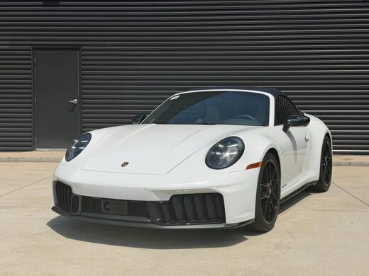 2026 Porsche 911