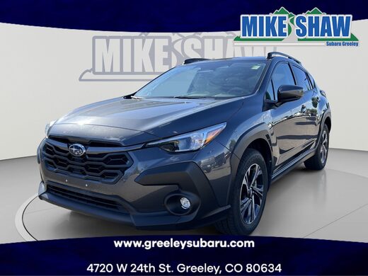 2024 Subaru Crosstrek