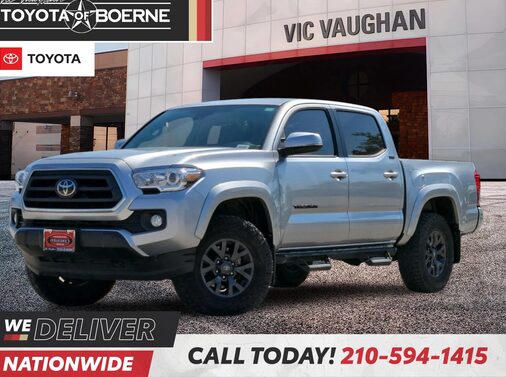 2023 Toyota Tacoma 4WD