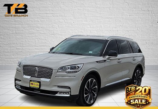 2024 Lincoln Aviator
