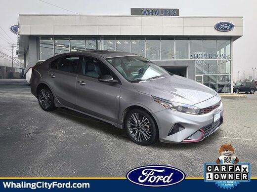2023 Kia Forte