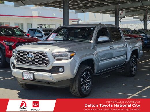 2023 Toyota Tacoma 4WD