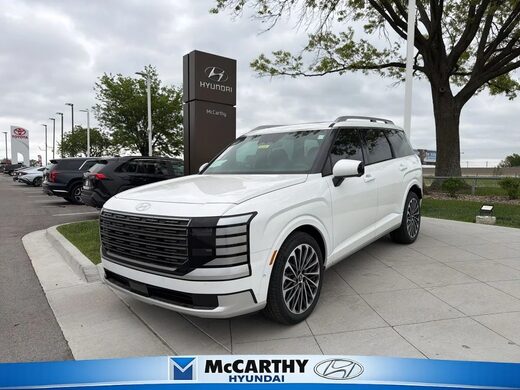 2026 Hyundai Palisade