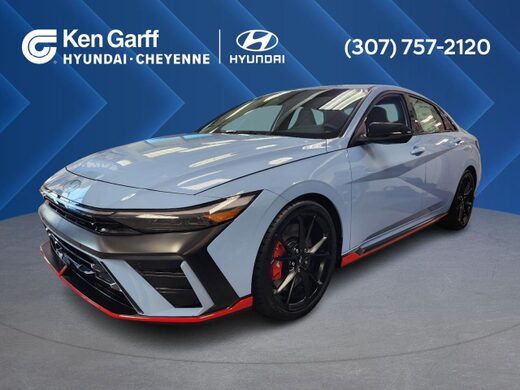 2026 Hyundai Elantra N