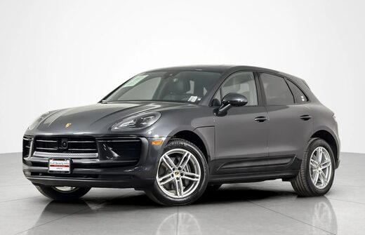 2025 Porsche Macan