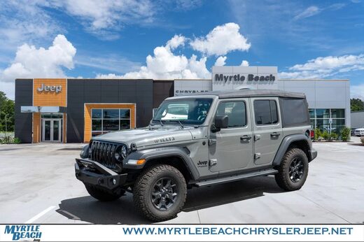 2022 Jeep Wrangler