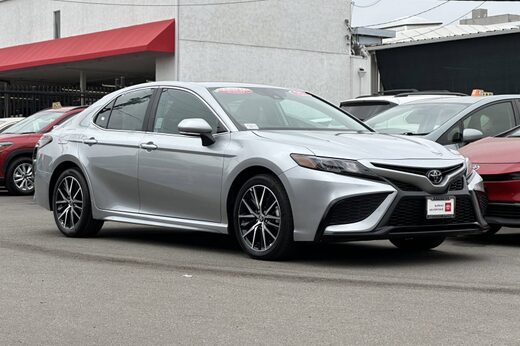 2023 Toyota Camry