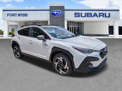2026 Subaru Crosstrek