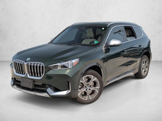 2024 BMW X1