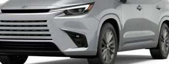 2026 Lexus TX