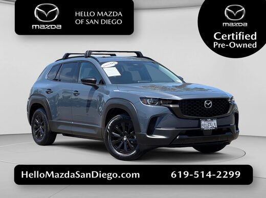 2026 Mazda CX-50 Hybrid