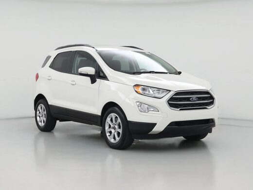 2020 Ford Ecosport